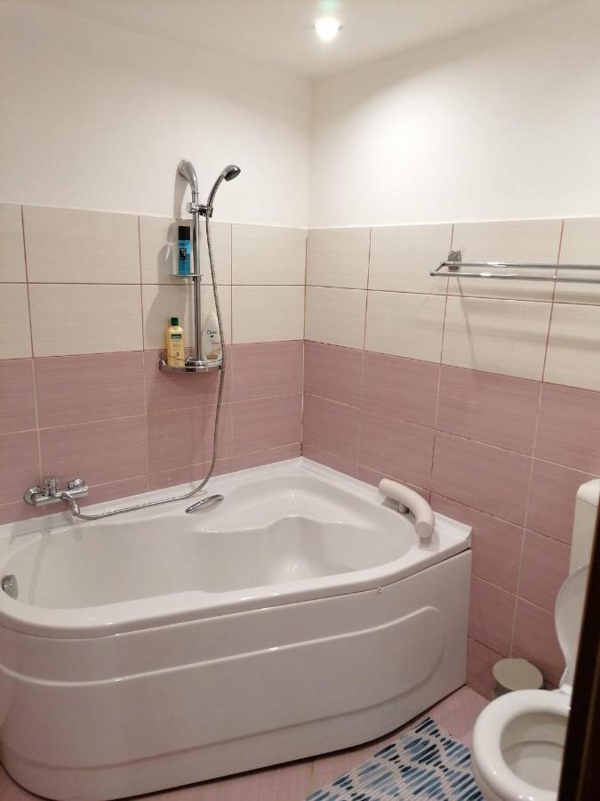 Masaryss Apartament Tulcsa Kültér fotó