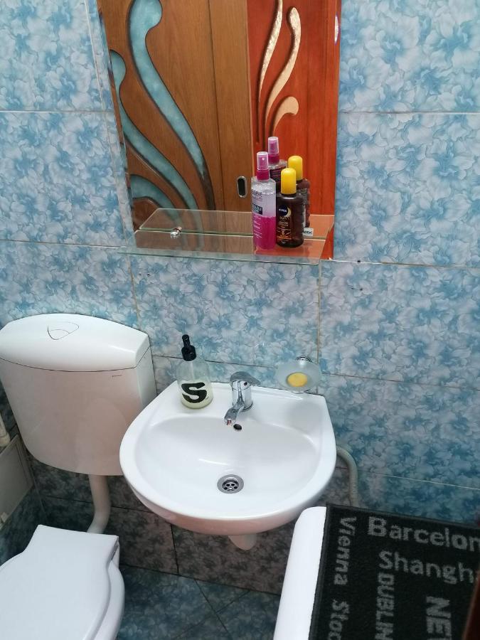 Masaryss Apartament Tulcsa Kültér fotó