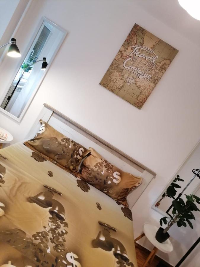 Masaryss Apartament Tulcsa Kültér fotó