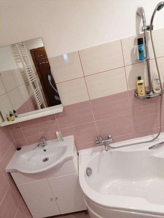 Masaryss Apartament Tulcsa Kültér fotó