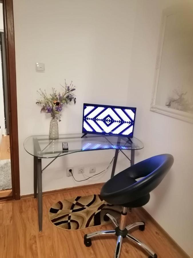 Masaryss Apartament Tulcsa Kültér fotó